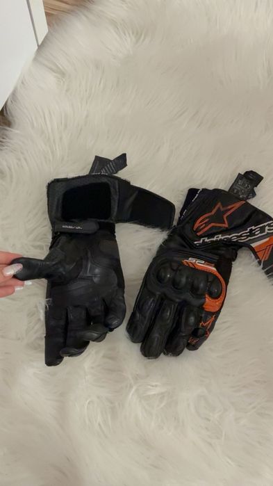 Mănuși moto alpinestars sp8 V3, mărimea S