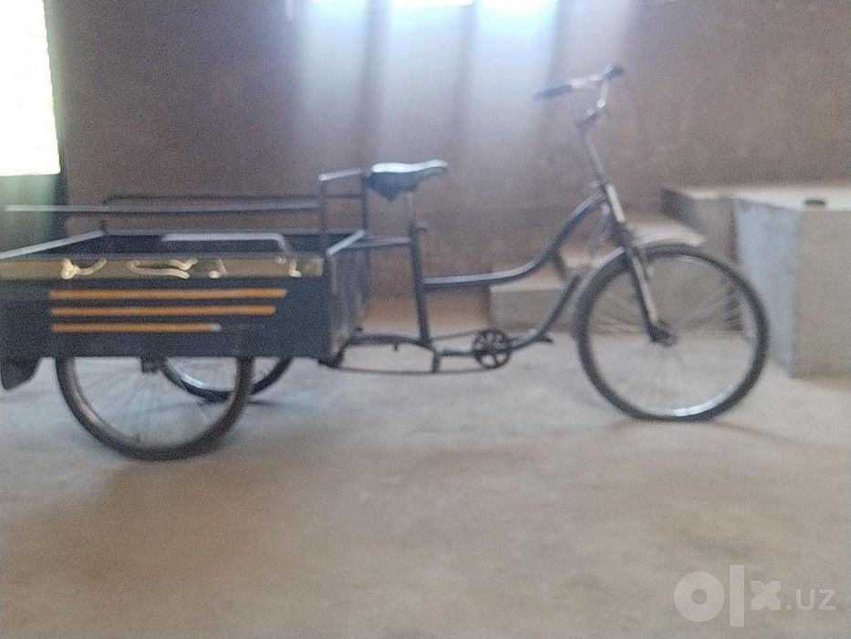 Velosiped sotiladi