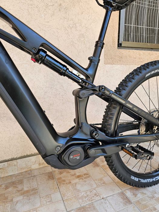 Cube Stereo Hybrid One44 Race 800