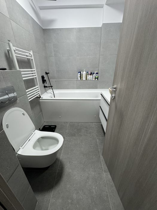 Apartament  3 camere Happy Residence 3  complet mobilat