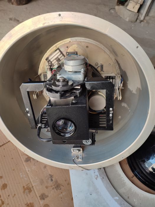 Видеонаблюдение. Камера PELCO