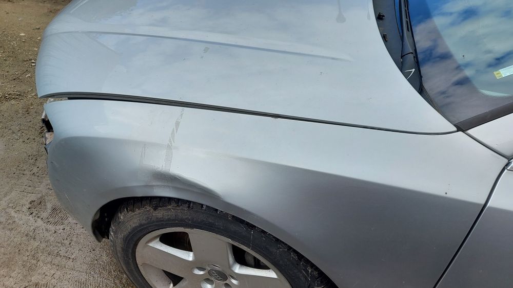 Audi A8, 2004г.,4.0TDI