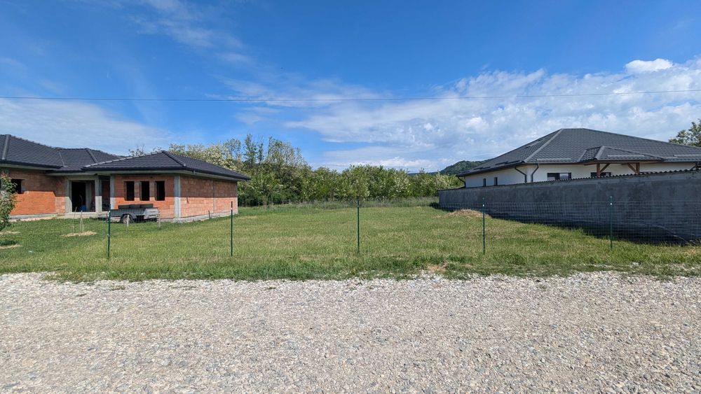 Proprietar – Teren Intravilan 500mp + Utilități (Gaz, Apă, Curent) – Copăcelu, Drumul Gării