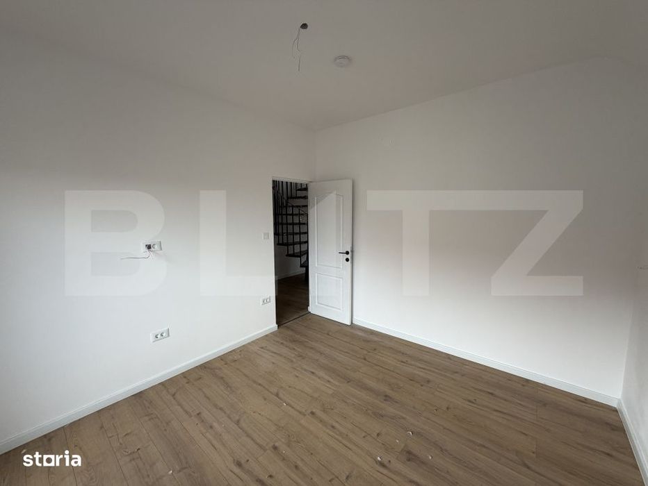 Apartament 3 camere, 62 mp, decomandat zona Dumbrava Nord — fotografia 3