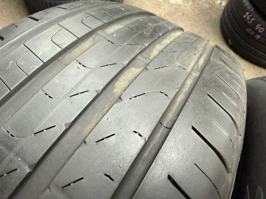 2x Anvelope Vara 225/55 r18 - Pirelli Cinturato P7 AO