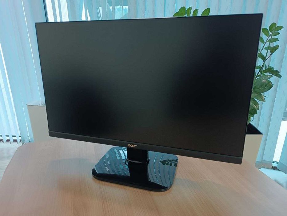Монитор 27" Acer KA272Abi, Black - две штуки