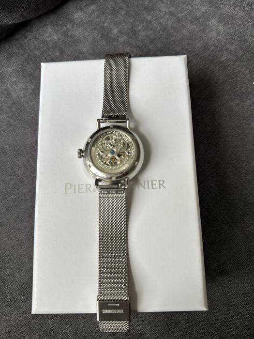 PIERRE LANNIER , лимитированные - механика, скелетон.