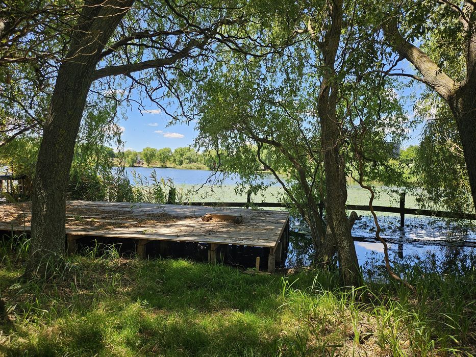 Casa Corbeanca cu teren deschidere la lac