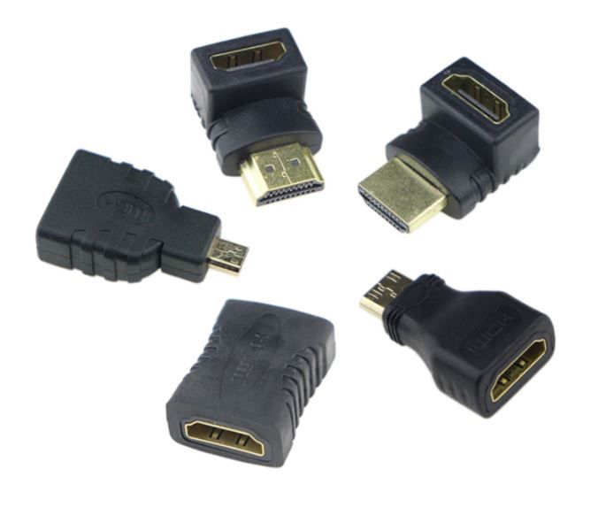 HDMI переходники Mini/Micro