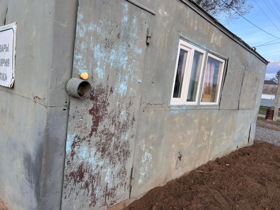 Продам жилой контейнер