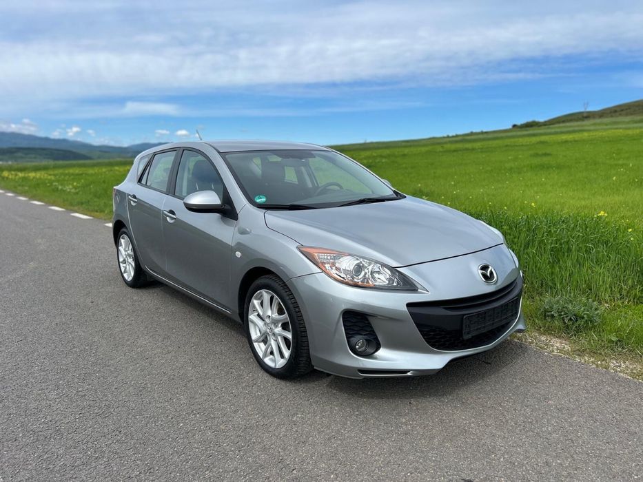 Vand Mazda 3 2012