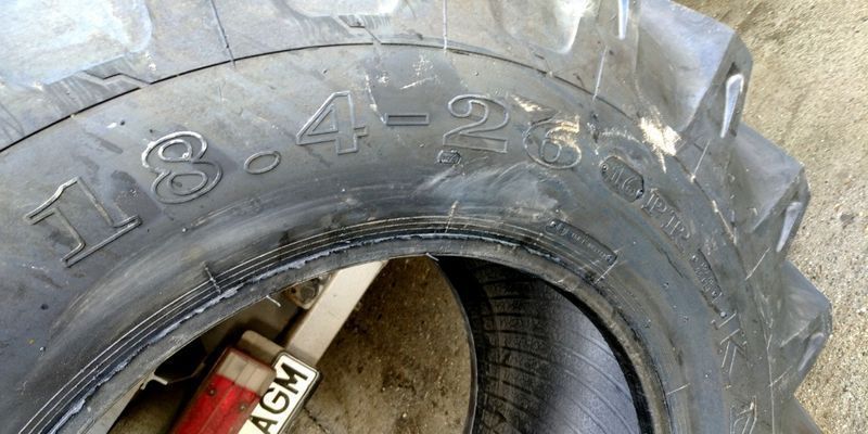 18.4-26 cauciucuri noi taf, combina sau buldo agricole cu 16PR NXYW