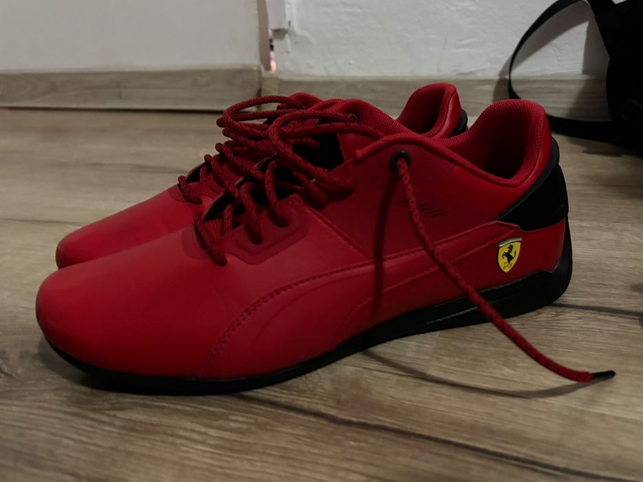 Puma scuderia ferrari