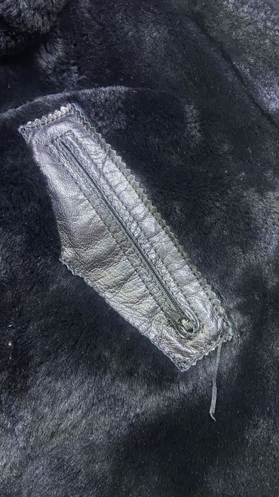 Продам зимнею  дубленку натуралка