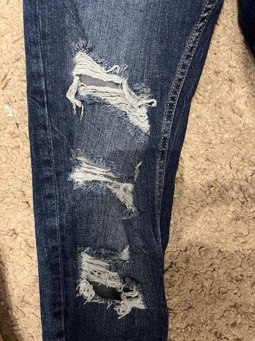 Blugi Bershka super skinny eur 38