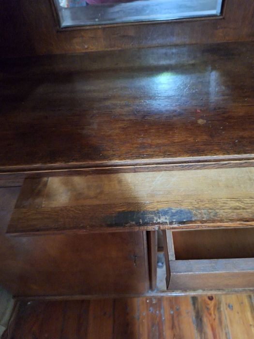 Буфет  антикварный