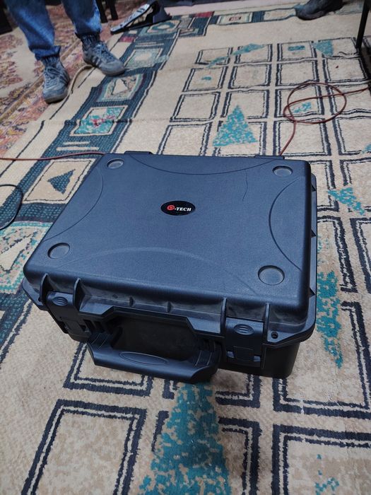 Микшерный пульт(активный)