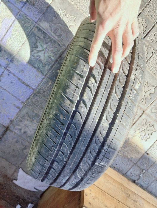 Покрышка жағдайы жақсы