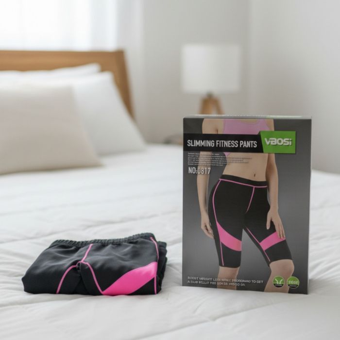 Стягащ фитнес клин VBOSI Slimming Fitness Pants