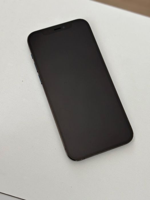 Iphone 12 pro bleumarin