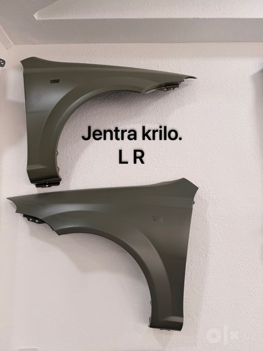 Kapot krilo optm va dona