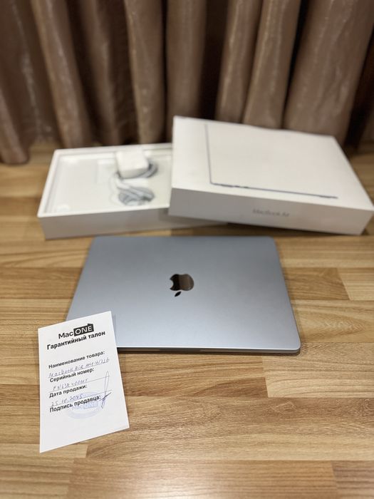 Mackbook Air M4 16/256