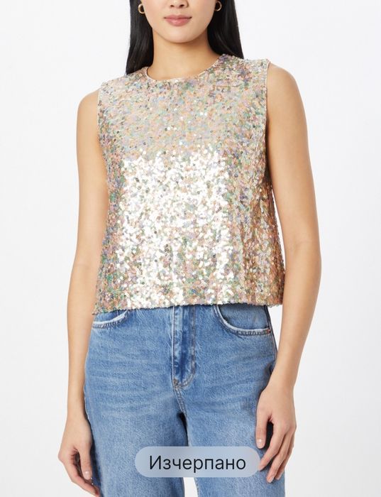 Топ от пайети Joop!