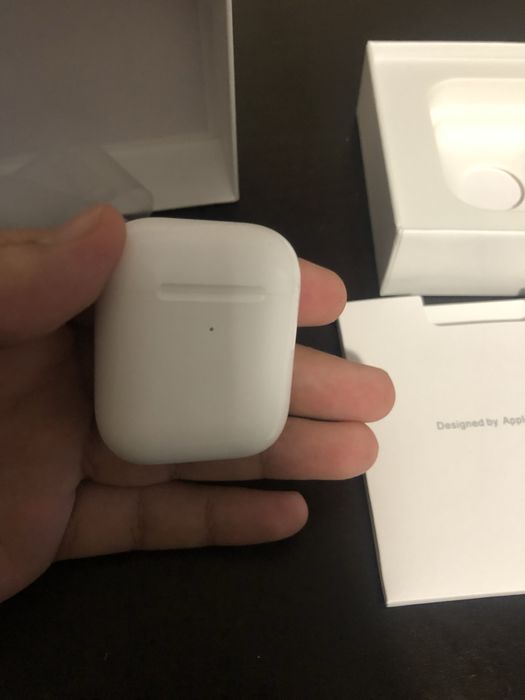 Airpods 2 ca si noi