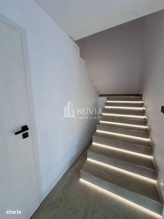 Duplex 120mp utili, 300mp teren, Dealul Furcilor