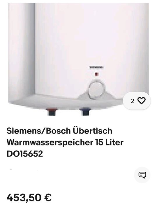 Boilere electrice foarte eficiente !