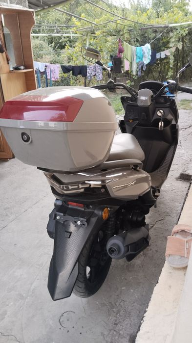 Скутер цена 300000