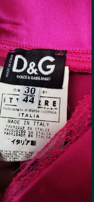 Dolce and Gabbana платье