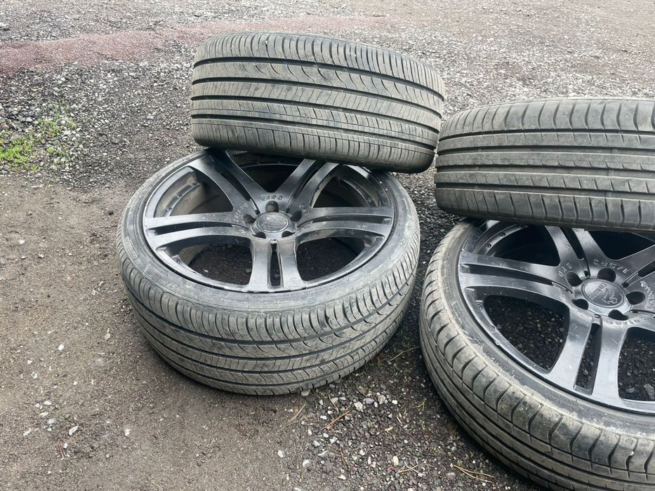 ‼️Диски 5х114.3 Комплект 255(235)/35/R20‼️