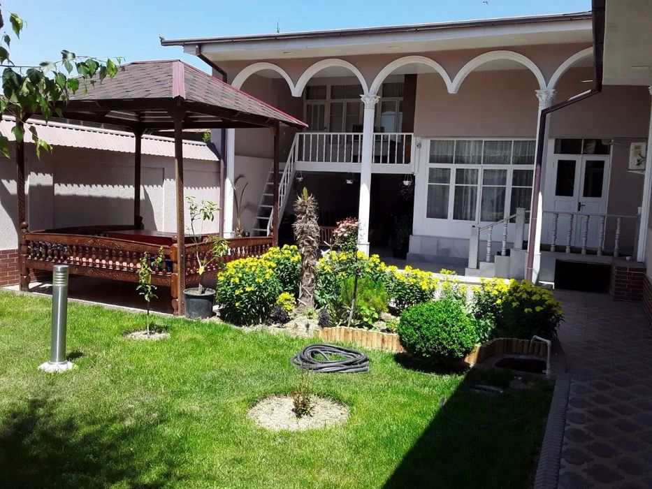 Продается дом в уютной тихой маххале Бободехкон