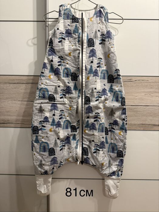 Чувалче за сън Angel Baby от новородено до 3г