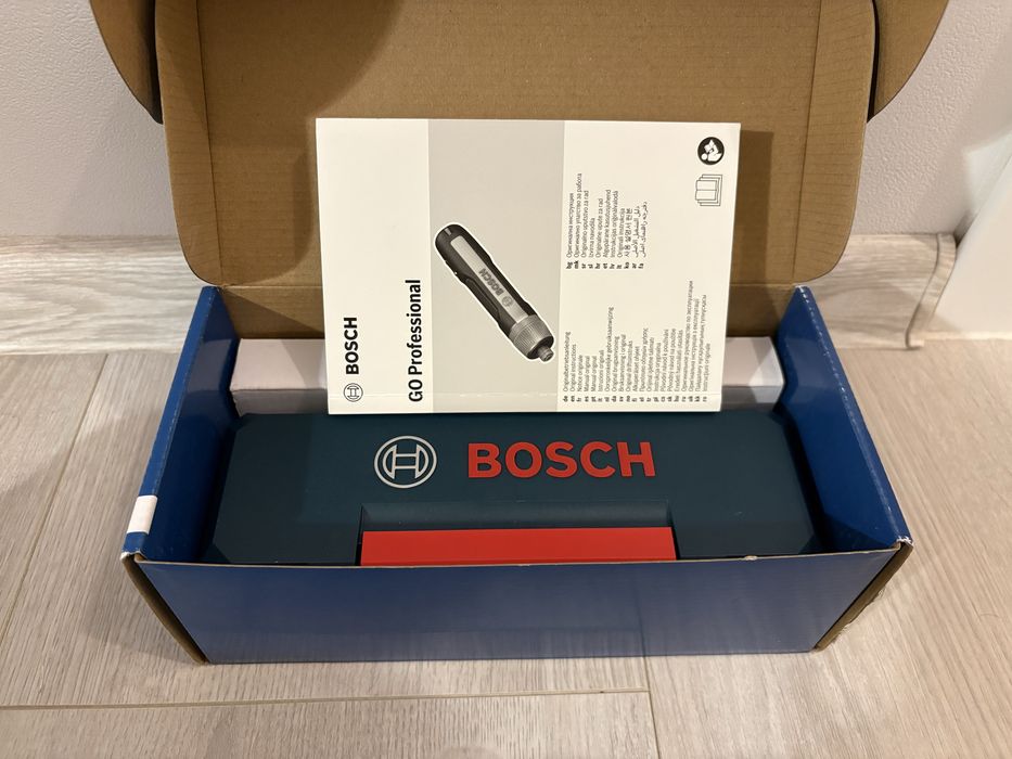 Surubelnita electrica Bosch 3 cu acumulator
