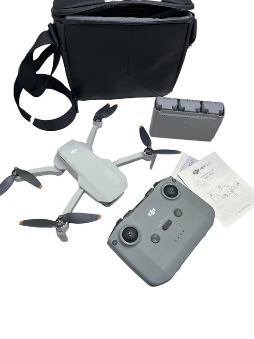 Квадрокоптер DJI Mini 2 SE