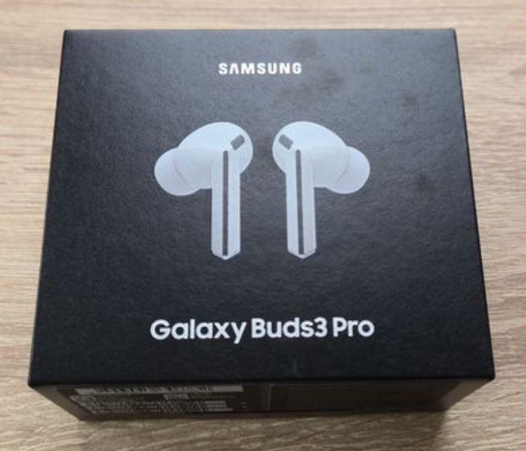 Samsung Buds 3 PRO с ГАРАНЦИЯ