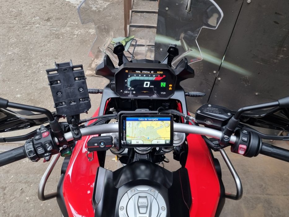 Bmw F 850 GS,an de fabricatie 2020