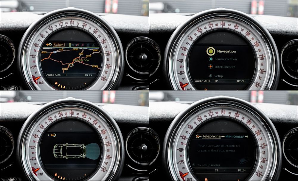 Mini Cooper S R56 N18 Facelift