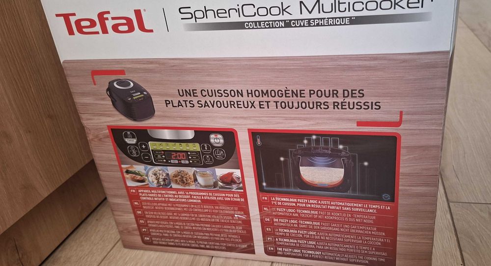 Мултикукър Tefal R33-1