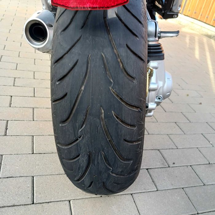 Moto Guzzi Griso 850