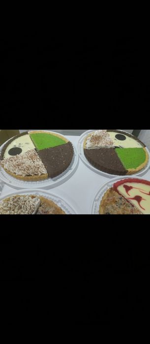 Пеку на заказ пироги торты