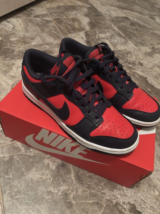 Nike dunk low retro eur 40,5