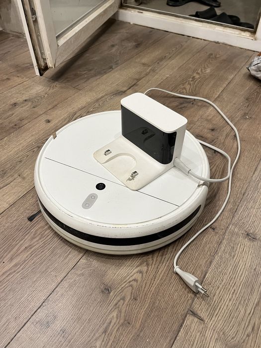 Робот пылесос Xiaomi Mi Robot Vacuum‑Mop