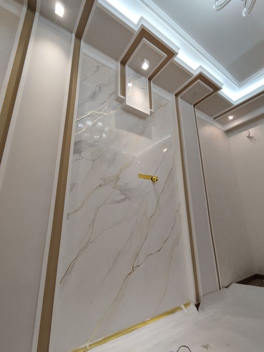 Ottochento – Venetsiyanka – Turlov – Malyarka | Ichki bezak xizmatlari