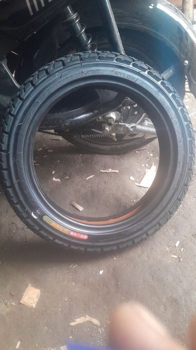 Шины на электровелосипед (усиленные)