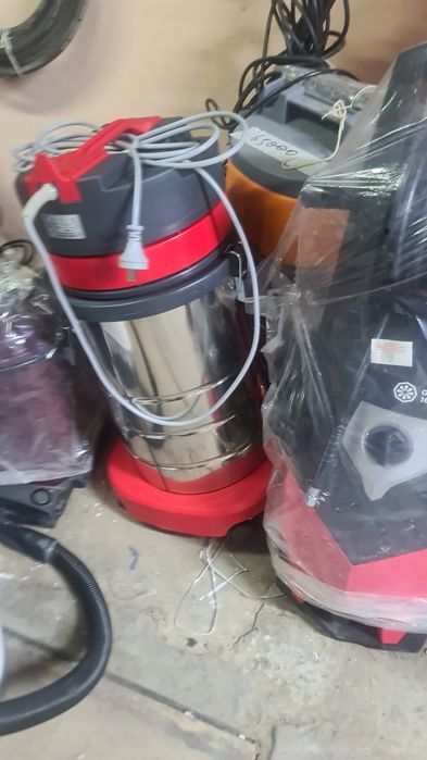 Пылесос промышленный  водяной