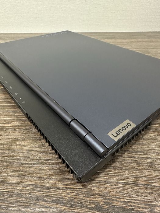 мощный RYZEN 7 ноутбук Lenovo LEGION 5, для игр и графических