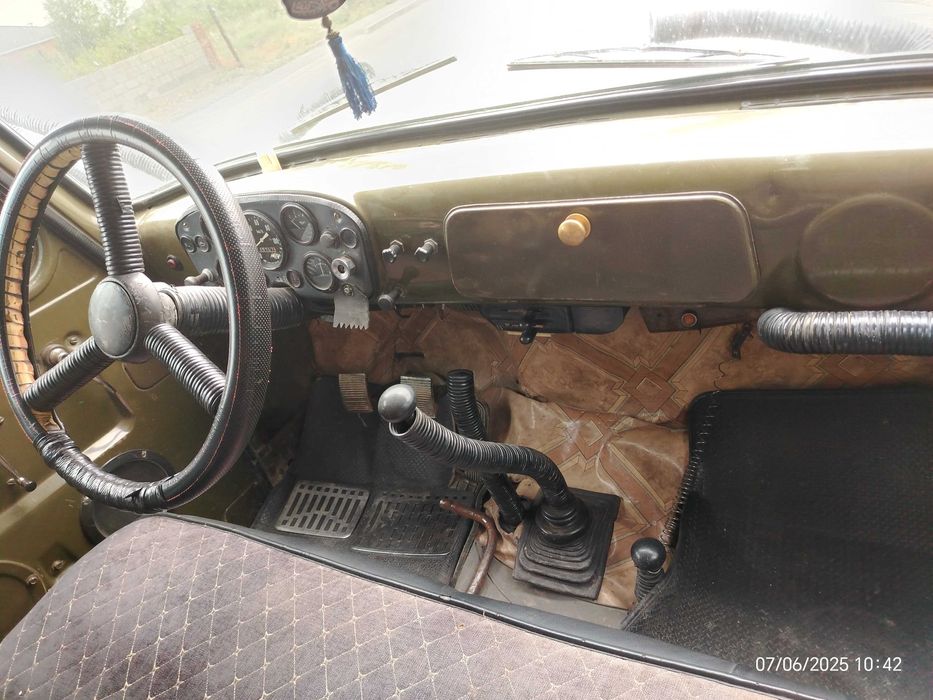 продам газ 53 машина